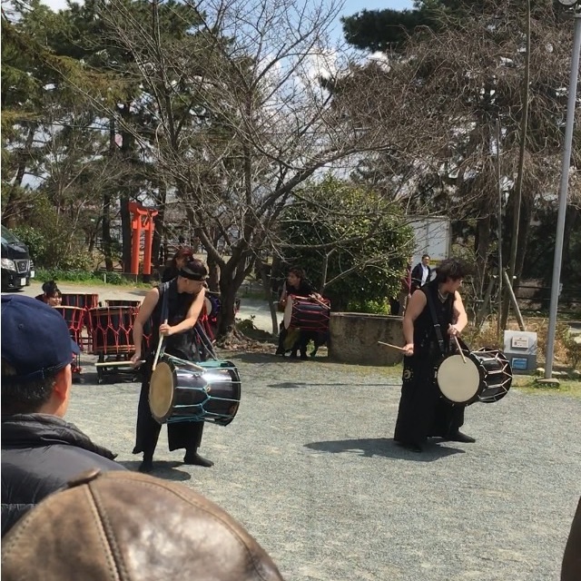 日本経済大学和太鼓部